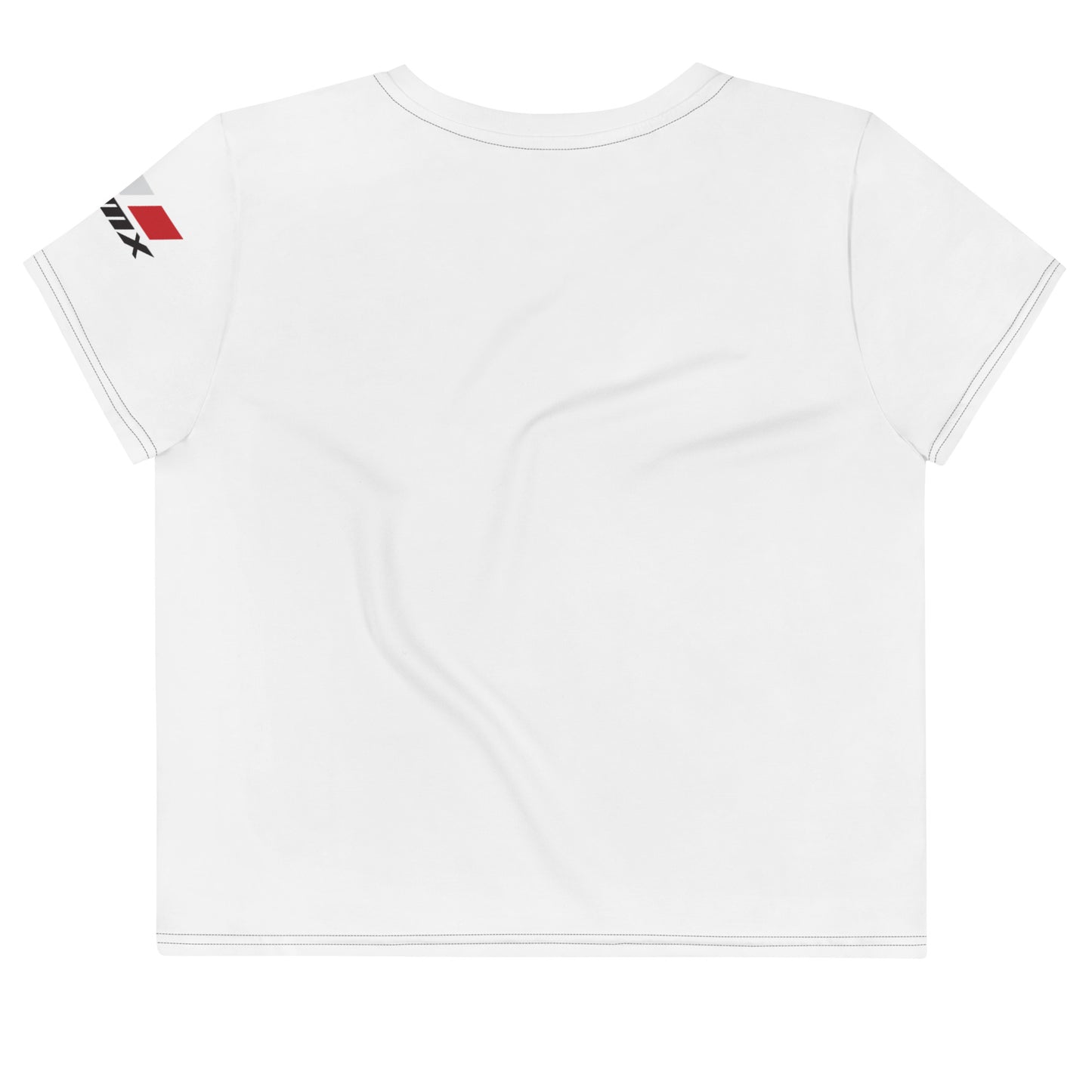 Camiseta corta all over "México es un sincero abrazo"