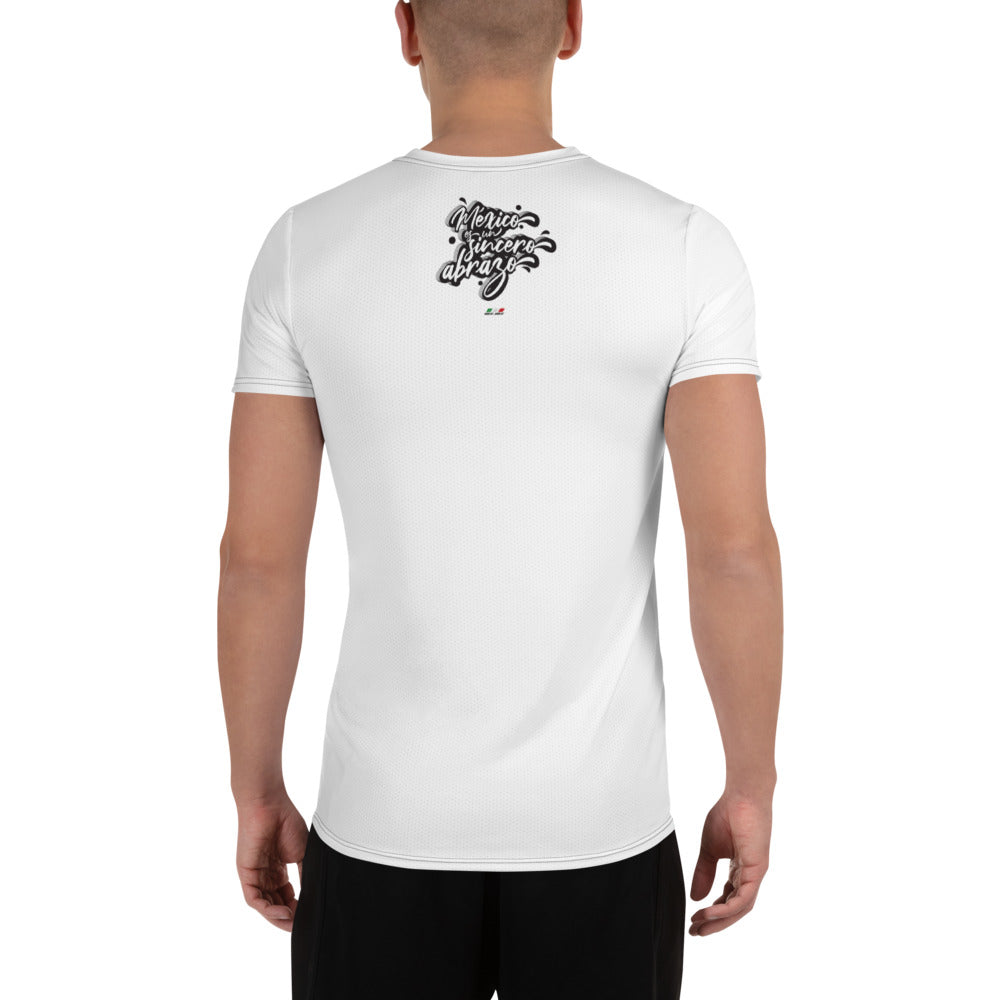 Camiseta "México es un sincero abrazo" hombre