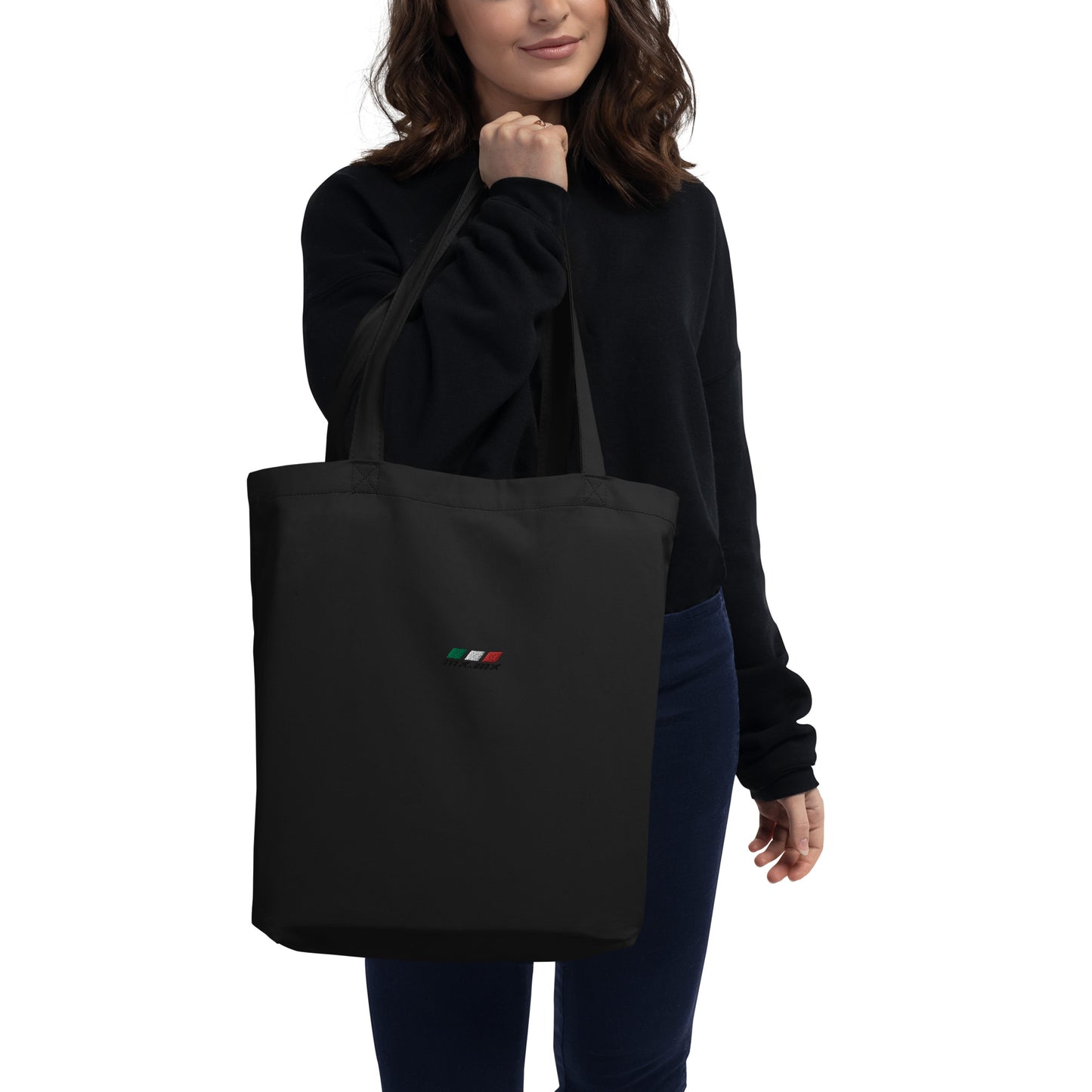 Tote bag "mx.mx logo"