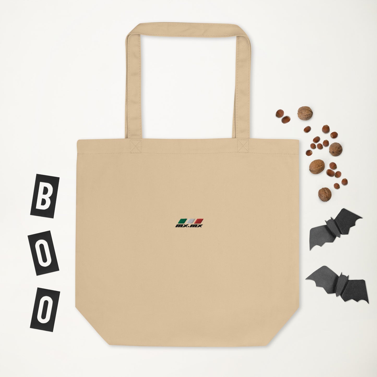 Tote bag "mx.mx logo"