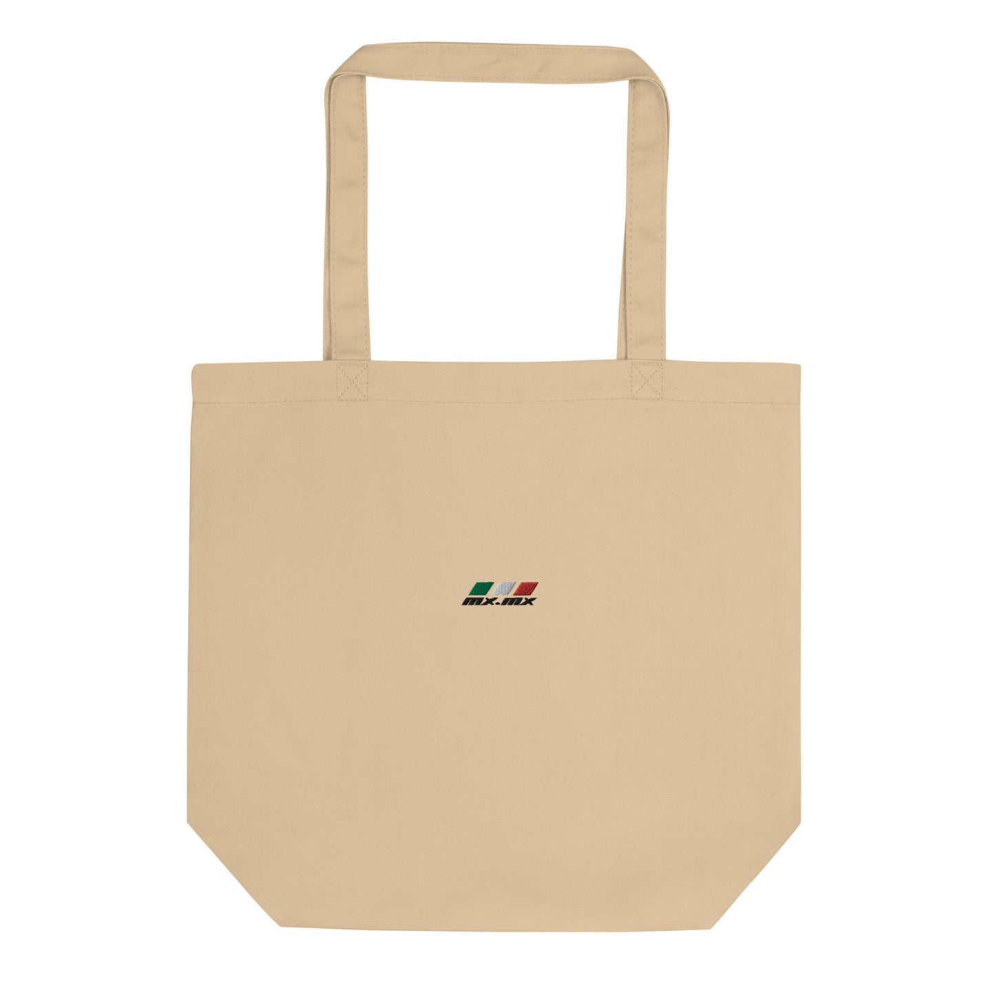 Tote bag "mx.mx logo"